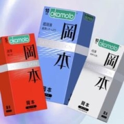 OKAMOTO 冈本 SKIN至尊量贩般 安全套 35片