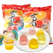 XIZHILANG 喜之郎 果冻360g（什锦味）