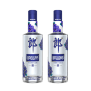 郎酒  蓝顺 45度 280ml*2瓶装