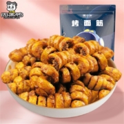 3日早8点开始秒杀、限量1000件：周黑鸭 周小伴烤面筋160g