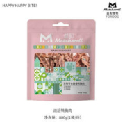 MATCHWELL 益和 狗零食 清热降火鸭肉干 800g