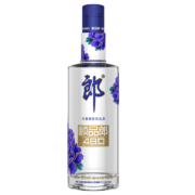 郎酒 顺品郎蓝顺 兼香45度 480mL*1瓶