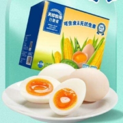 天珍牧场 NSF可生食谷物鲜鸡蛋 20枚1.2kg*3件