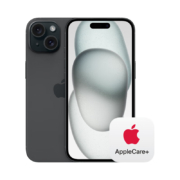 Apple 苹果  iPhone 15 Plus (A3096) 512GB 一年AC+套装版
