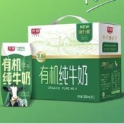 3.8焕新：Bright 光明 学生早餐全脂奶 200ml*12盒