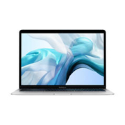 Apple 苹果 MacBook Air笔记本电脑 13.3英寸新款8核M1芯片轻薄本商务学生 银色 M1/8G/256G