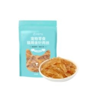YANXUAN 网易严选 肉香浓郁鸡肉金针软丝猫零食25g