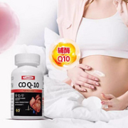 美国进口，Laxin 还原型辅酶Q10软胶囊 60粒