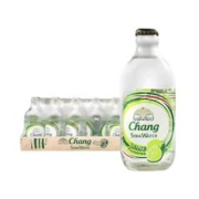 88VIP会员：Chang 象牌 苏打水 青柠味