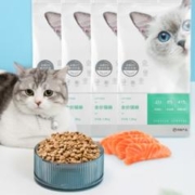京东PLUS：YANXUAN 网易严选 七种鱼全阶段猫粮 1.8kg