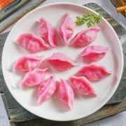 船歌鱼水饺 红头鱼水饺230g/袋12只（早餐夜宵 海鲜速冻蒸煎饺子 生鲜速食）