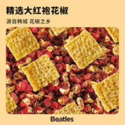 比逗仕 花椒味锅巴 15g*25袋