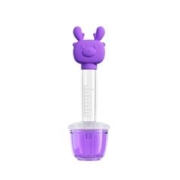 布比熊 婴儿防呛喝水喂药神器