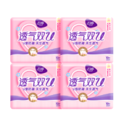 PLUS会员、再降价：洁婷 日用卫生巾 245mm*40片