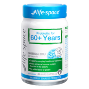 澳洲进口life space益生菌中老年人益生菌呵护爸妈肠胃肠道