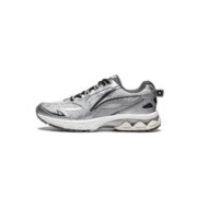 LI-NING 李宁 扶摇2.0 | 跑步鞋女春夏潮流复古稳定支撑慢跑运动鞋