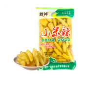 鳛辣 泡椒小米辣 500g 贵州遵义特产 +凑单