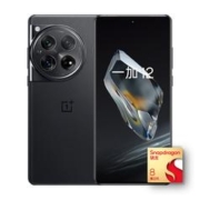 百亿补贴：OnePlus 一加 12 5G智能手机 12GB+256GB