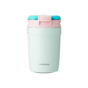 LOCK&LOCK LHC4290MIT 保温杯 320ml 薄荷绿