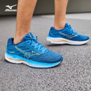 美津浓（MIZUNO）男子运动慢跑鞋