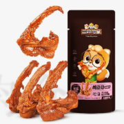 三只松（Three Squireels） 甜辣鸭锁骨 2包*12件（专区任选12件）