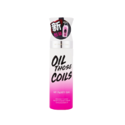 首购：屈臣氏 MY PARTY GAL 保湿卷翘弹力素180ml 卷发定型保湿护理发水