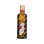 金汾河  棕钻 53度 清香型白酒 500ml 单瓶装