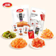 WeiLong 卫龙 怀旧零食组合 480g