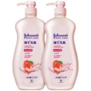 强生美肌 恒日水嫩沐浴乳200g