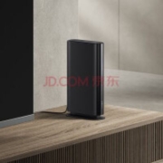 小米（MI）Xiaomi HomeWiFi Wi-Fi6全屋路由 两只装 三频满血Mesh全屋Wi-Fi 2.5G网口 AX11700组合无线速率