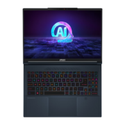 MSI 微星 绝影16 AI studio 2024 16英寸笔记本电脑（Ultra 9-185H、32GB、2TB、RTX4070）