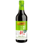李锦记 薄盐味极鲜 特级酱油 500ml