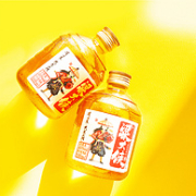 中华老字号 二锅头旗下 粱大侠 40度清香型白酒500mL*6瓶