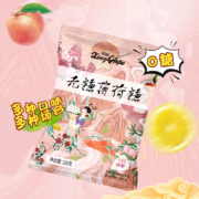 plus会员：星逅 无糖薄荷糖 150g