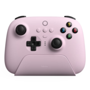 八位堂 8BitDo 猎户座真无线游戏手柄ALPS摇杆Switch苹果PC电脑Steam安卓电视 原神 我的世界 狂野飙车9