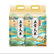 京东百亿补贴:金龙鱼 五常大米  5KG