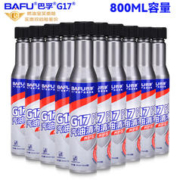 限移动端：BAFU 巴孚 G17 PLUS 汽油添加剂 80ml*10瓶