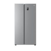 京东PLUS：Haier 海尔 星辉系列 BCD-535WGHSSEDS9 风冷对开门冰箱 535L 星辉银