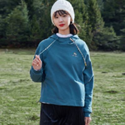 ANTA 安踏 女款连帽卫衣 962218734