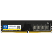 协德 (XIEDE)台式机DDR4 2400 16G 电脑内存条PC4-19200 四代内存16g