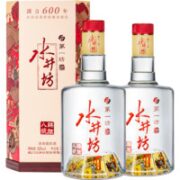 swellfun 水井坊 臻酿八号 52%vol 浓香型白酒 520ml×2瓶