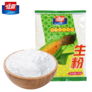 概率券：佳霖玉米淀粉100g 生粉烹调勾芡烘焙原料调味品 100g生粉*1袋