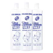 PLUS会员，需首购:一品净 洁厕灵600g*3瓶