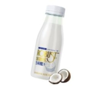 88VIP会员：Robust 乐百氏 正宗生榨鲜椰子汁245ml*10瓶椰奶植物蛋白饮料整箱特价