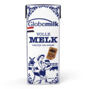 88VIP会员：Globemilk 荷高 3.7优乳蛋白 全脂纯牛奶