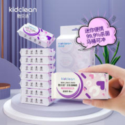 kidclean 憨贝洁 便携可降解湿厕纸 4提（8抽*32包）