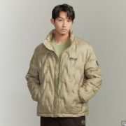 GXG	男士压印轻量鸭绒羽绒服 GED1D2533554406