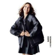 BOSIDENG 波司登 新一代轻薄羽 女式艺术绗缝精致优雅保暖羽绒服