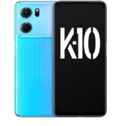 OPPO K10 冰魄蓝 8GB+128GB 天玑 8000-MAX 金刚石VC液冷散热  旗舰5G手机