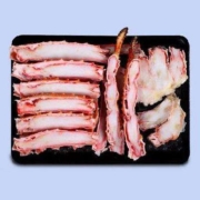 京东百亿补贴：帝王蟹腿 鲜活速冻帝王蟹蟹腿  蟹腿拼盘420g*2盒